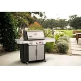 S-335 Gasgrill 2022 Edelstahl
