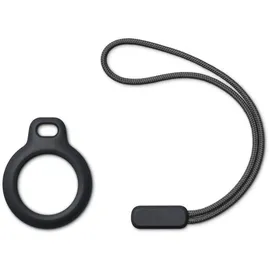 TECH-PROTECT Raukette Apple Airtag schwarz
