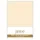 JANINE Spannbettlaken Mako Jersey 180 x 200 - 200 x 200 cm beige
