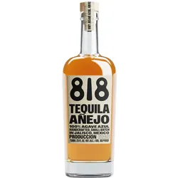 818 Tequila Anejo