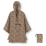 Reisenthel mini maxi poncho leo macchiato
