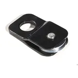 Chiloskit Seilwinde Snatch Block Heavy Duty Seilzug System für synthetisches Seil oder Stahlseil, doppelte Winde Kapazität, Kontrolle der Richtung des Zugs, bestes Off-Road Recovery Zubehör (4 Tonnen)