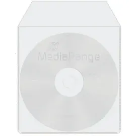 MediaRange CD-/DVD-Hüllen