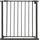Relaxdays Treppenschutzgitter 75–80 cm Schwarz
