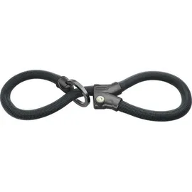 ABUS Infinity Loop 1806 Schwarz Kettenschloss