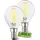 Briloner LED Lampe E14 4W warmweiß 2 St. (840lm)