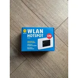 WLAN Hotspot Lidl Connect ZTE MF920U LTE Mobiler WLAN Router | Neu OVP