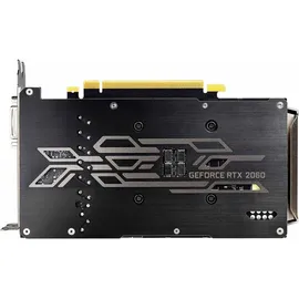 EVGA GeForce RTX 2060 KO Ultra Gaming, 6gb GDDR6, Dual Fans, Metal Backplate