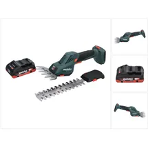 Metabo SGS 18 LTX Q inkl. 1 x 4,0 Ah