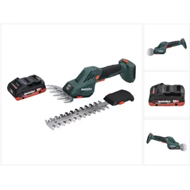 Metabo SGS 18 LTX Q inkl. 1 x 4,0 Ah