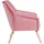 Max Winzer Sessel Alegro - rose