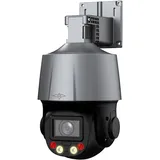 4 MP IP PTZ-Kamera X-Security mit 5x Zoom, Mikrofon und Lautsprecher, bis 50 IR