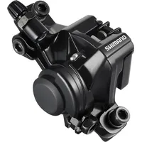 Shimano Scheibenbremssattel, Vorder- oder Hinterrad, mechanisch, ohne Scheibe