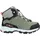 CMP MELNICK MID WP Wanderschuhe Kinder in salvia-lotus, Größe 39 - grün