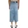 Marc O'Polo A-Linien-Rock Damen Blau 36