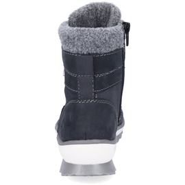 Remonte Damen R8477 Schneestiefel, Pazifik/Pazifik/Granit/fumo / 14, 44 EU