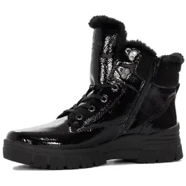 REMONTE Damen Schnürschuhe in nero/black/nero | Gr.: 38