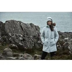 Whistler Bluff W Parka W-pro 10000 pearl grey (1004) 44