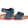 CMP Keidha Schwarz/Blau 28