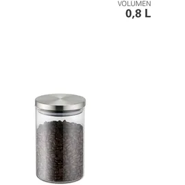 Karl Weis Vorratsdose Glas 0,8 l 3 St.
