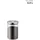 Karl Weis Vorratsdose Glas 0,8 l 3 St.
