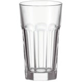 LEONARDO Rock Longdrinkgläser 12er Set Gläser 12 ct