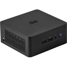 Asus NUC 13 Pro Barebone Desktop-PC (Intel Core i7-1360P, vPro, Intel UHD Graphics, kein Speicher, kein Speicher, kein Betriebssystem, inkl. Netzkabel)