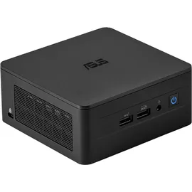 Asus NUC 13 Pro Barebone Desktop-PC (Intel Core i7-1360P, vPro, Intel UHD Graphics, kein Speicher, kein Speicher, kein Betriebssystem, inkl. Netzkabel)