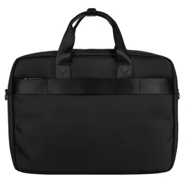 Bugatti Nero Aktentasche 42 cm Laptopfach schwarz
