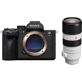 Sony Alpha 7R VI + SEL FE GM 100,00 