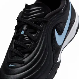 Nike Tiempo Maestro Academy TF Kinder black/ice blue 36,5