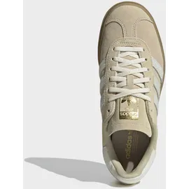adidas Gazelle Bold Stone Khaki / Cream White / Gold Metallic 40,5
