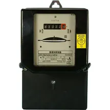 NZR Wechselstromzähler geeicht,10(40)A 01020113
