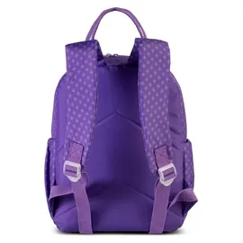 fabrizio kids Unicorn Academy Kinderrucksack: Violett/Lila