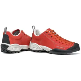 Scarpa Mojito Schuhe (Größe 38, rot)