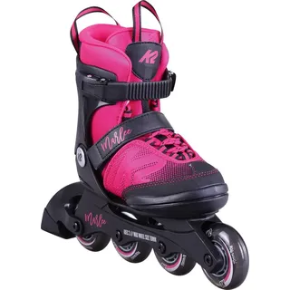 K2 Skates Mädchen, Inline Skates Marlee, pink, - Rosa