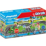 Playmobil City Life Fahrradparcours