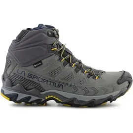 La Sportiva Ultra Raptor II Mid Leather GTX Herren Clay/Night Blue 43 1/2