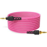RØDE Microphones RØDE NTH-Cable24 pink Audio-Kabel 2,4 m 3.5mm),