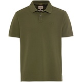 CAMEL ACTIVE Poloshirt in Khaki - L