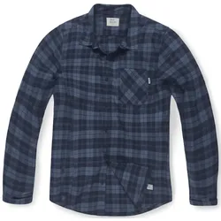 Vintage Industries Riley Flannel Hemd, Größe L für Männer