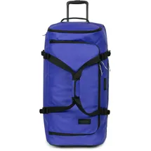 Eastpak Reisetasche mit Rollen Tarp Duffel Pack L 90l tarp blue