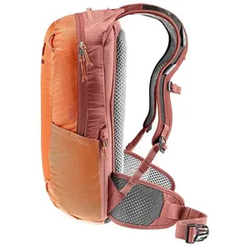Deuter Race 8 l Chestnut/Redwood