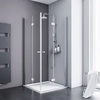 Schulte Alexa Style 2.0 Eckeinstieg 100 x 100 cm EP32660801500220224192