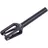 Striker Lux Ihc Scooter Gabel Schwarz
