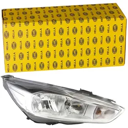 Hella Glühlampen-technologie Scheinwerfer Vorne Rechts Passend Für Ford Focus: Hauptscheinwerfer Ford: 1866231 Ford: F1eb13w029gb Abakus: 43111c9rmlde