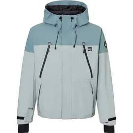 rehall Barto-r Jacke Aqua Gray L
