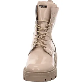 MJUS Schnürstiefelette Beatrix creme 41