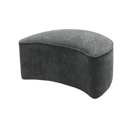 Uno Hocker Kendra 88 x 48 x 61 cm Mehrfarbig