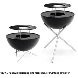 höfats Feuerschale Ø 70 cm emailliert